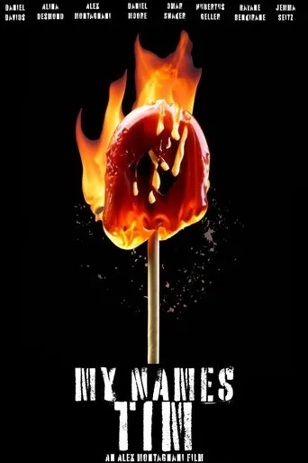 My Names Tim movie poster - Entertainment content