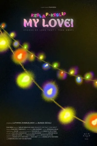 Pieces Of Love That I Took Away movie poster - Entertainment content