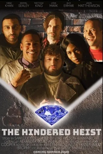 The Hindered Heist movie poster - Entertainment content