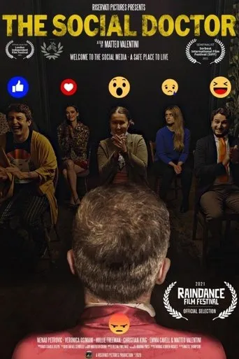 The Social Doctor movie poster - Entertainment content