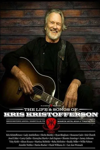 Kris Kristofferson: Life & Songs movie poster - Entertainment content