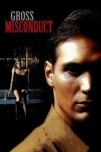 Gross Misconduct movie poster - Rated 5.4/10