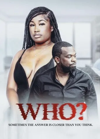 Who? movie poster - Entertainment content
