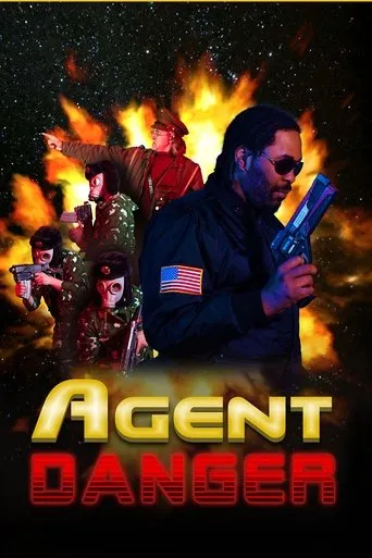 Agent Danger movie poster - Entertainment content