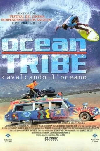 Ocean Tribe movie poster - Rated 6/10