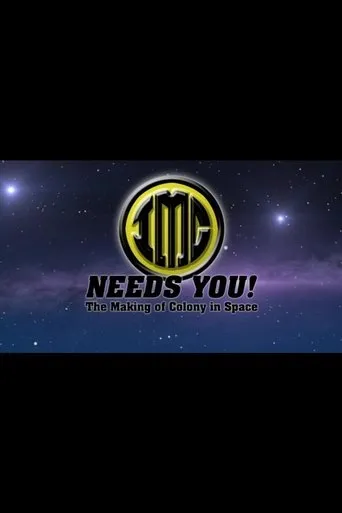IMC Needs You! movie poster - Entertainment content