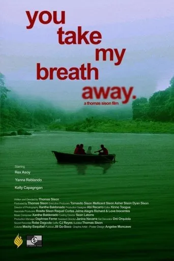 You Take My Breath Away. movie poster - Entertainment content