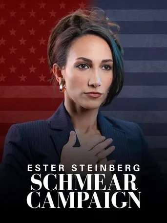Ester Steinberg: Schmear Campaign movie poster - Entertainment content