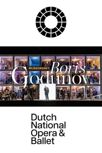Boris Godunov movie poster - Entertainment content