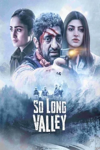 So Long Valley movie poster - Entertainment content