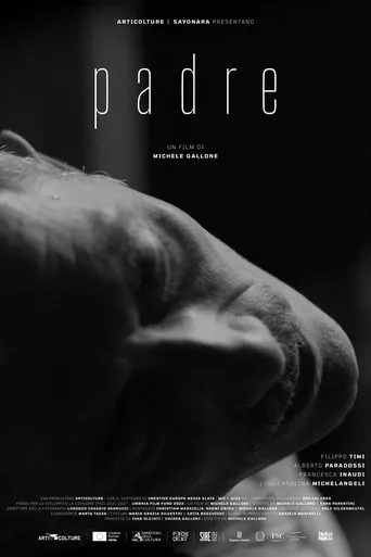 Padre movie poster - Entertainment content