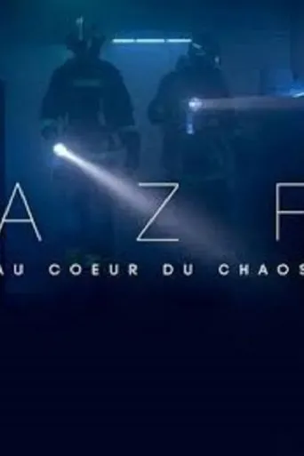 AZF: French Factory Explosion movie poster - Entertainment content