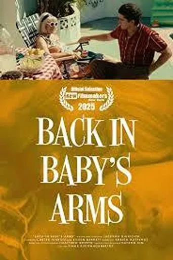 Back in Baby's Arms movie poster - Entertainment content