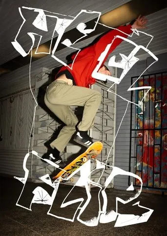 Heelflip movie poster - Entertainment content