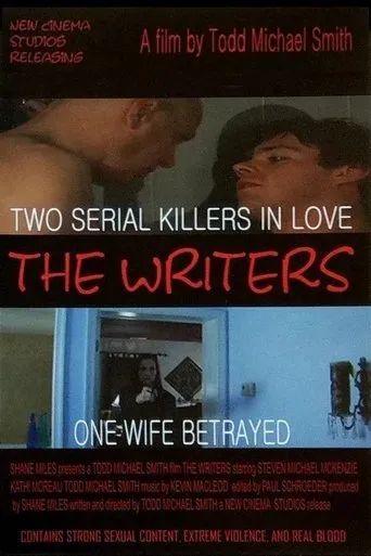 The Writers movie poster - Entertainment content