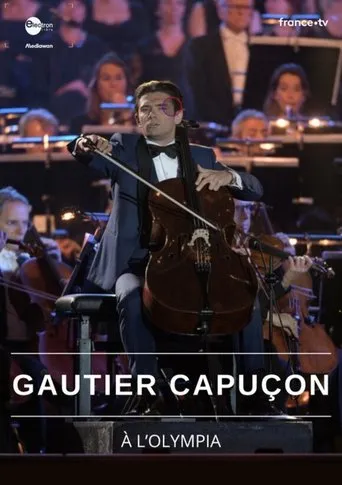 Gautier Capuçon à l'Olympia movie poster - Entertainment content