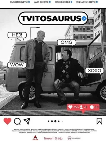 Tvitosaurus movie poster - Entertainment content