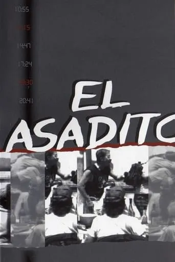 El asadito movie poster - Rated 6.8/10