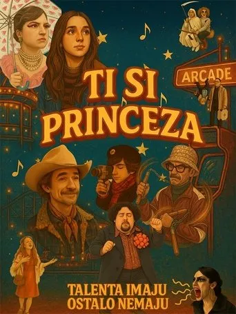 You Are A Princess movie poster - Entertainment content