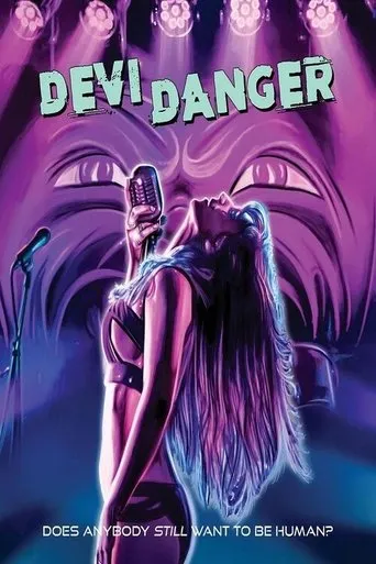 Devi Danger movie poster - Entertainment content
