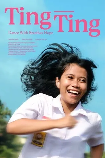 Ting-Ting Dance With Breathes Hope movie poster - Entertainment content