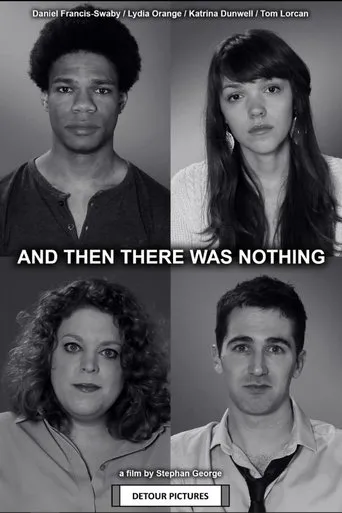 And Then There Was Nothing movie poster - Entertainment content