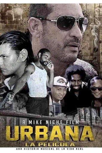 Urbana, la película movie poster - Entertainment content