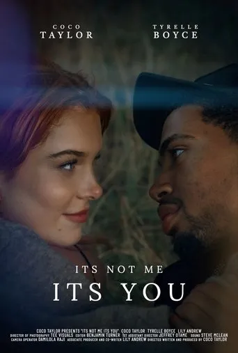 It's Not Me, It's You movie poster - Entertainment content