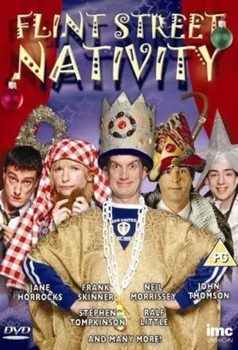 The Flint Street Nativity movie poster - Rated 5.4/10