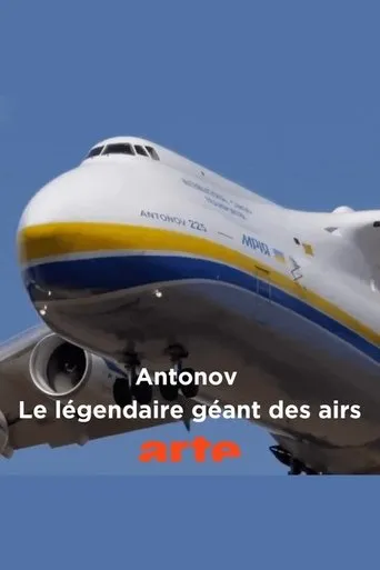 Der Gigant - Die legendäre Antonov movie poster - Rated 8/10