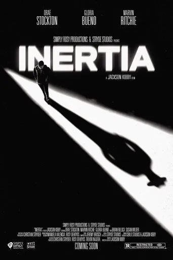 INERTIA movie poster - Rated 9/10