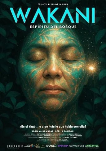 Woodland Spirit movie poster - Entertainment content