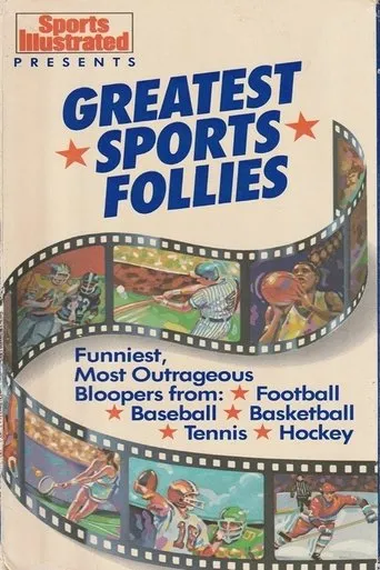 Greatest Sports Follies movie poster - Entertainment content