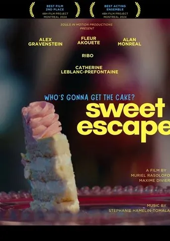 Sweet Escape movie poster - Entertainment content