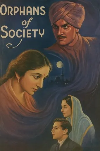 Orphans of Society movie poster - Entertainment content
