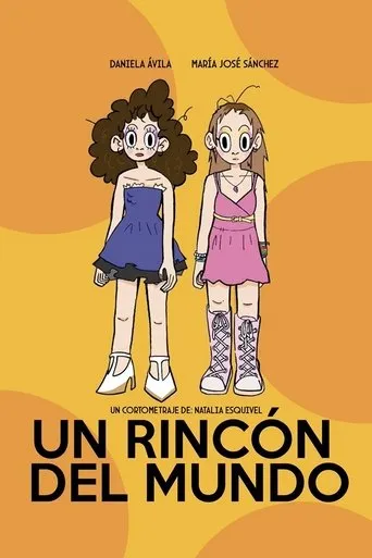 Un Rincón del Mundo movie poster - Entertainment content