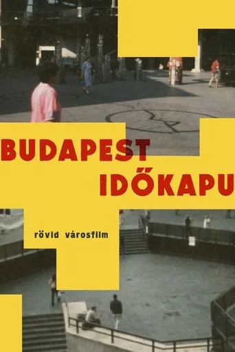 Budapest Timegate movie poster - Entertainment content