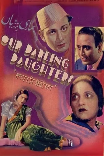Our Darling Daughters movie poster - Entertainment content