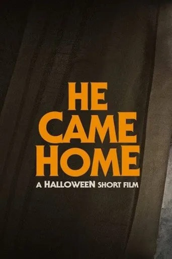 He Came Home movie poster - Entertainment content