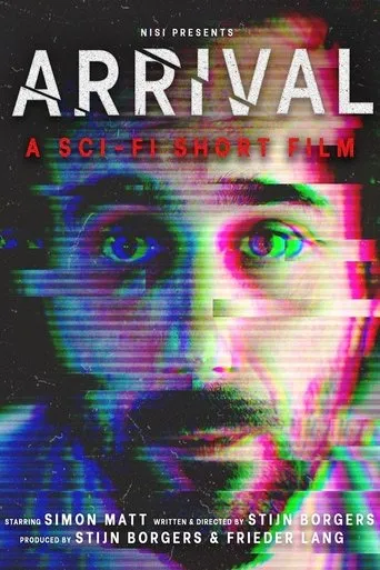Arrival movie poster - Entertainment content