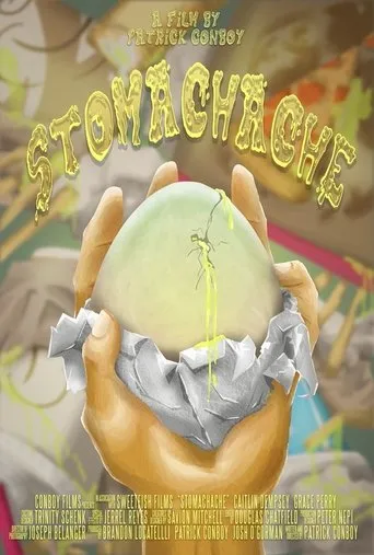 Stomachache movie poster - Rated 10/10