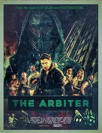The Arbiter movie poster - Entertainment content