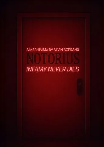 Notorius movie poster - Rated 10/10