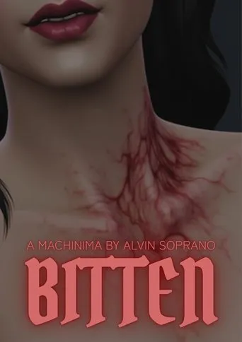 Bitten movie poster - Rated 10/10