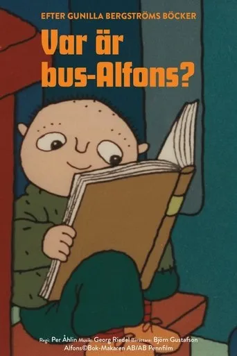 Var är Bus-Alfons? movie poster - Entertainment content