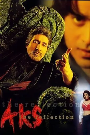 Aks movie poster - Rated 5.2/10