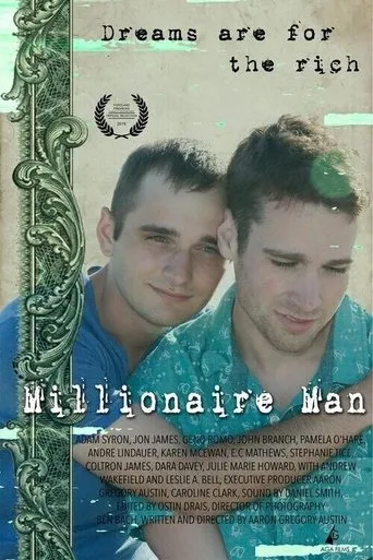 Millionaire Man movie poster - Entertainment content