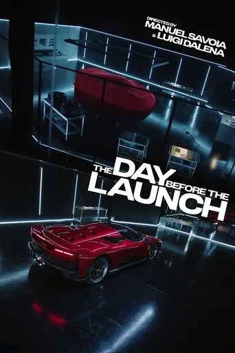 The Day Before the Launch movie poster - Entertainment content