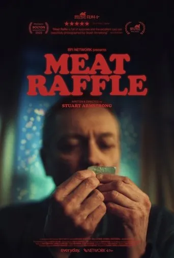 Meat Raffle movie poster - Entertainment content
