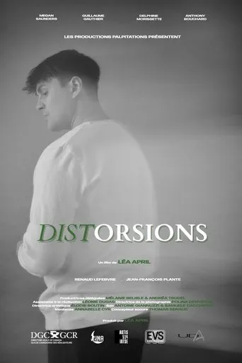 Distorsions movie poster - Entertainment content